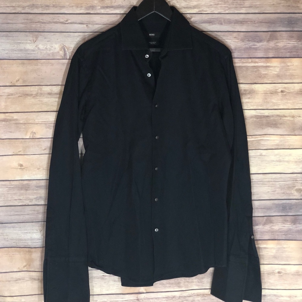 Brand New Without Tags Hugo Boss Dress Shirt